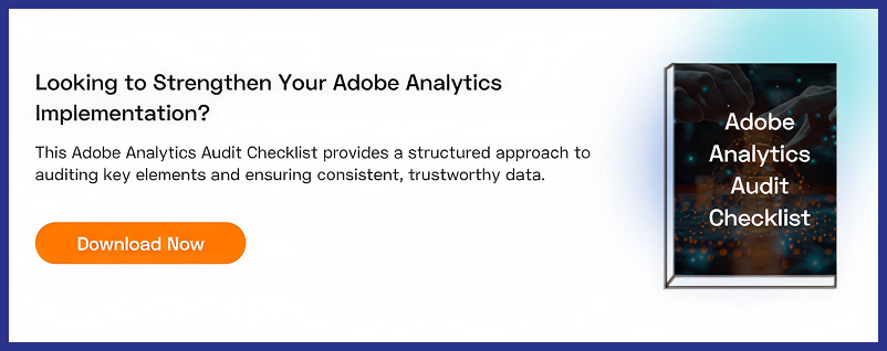 Adobe analytics