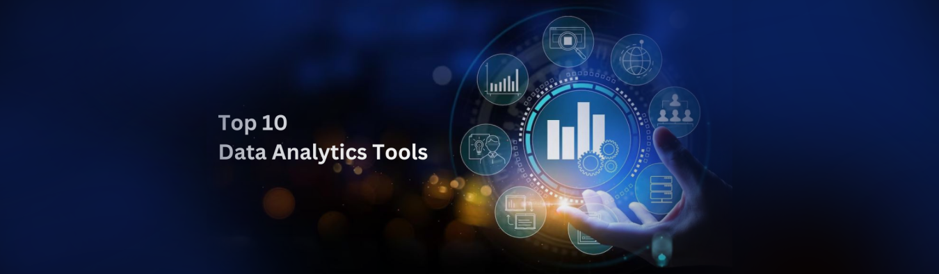Top 10 Data Analytics Tools & Platforms to Uncover Trends, Insights and Reporting