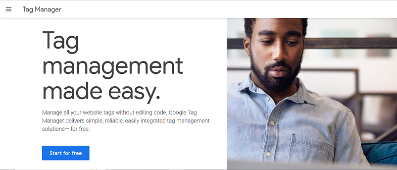 Google Tag Manager