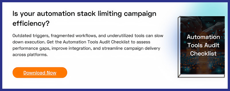 Salesforce automation stack