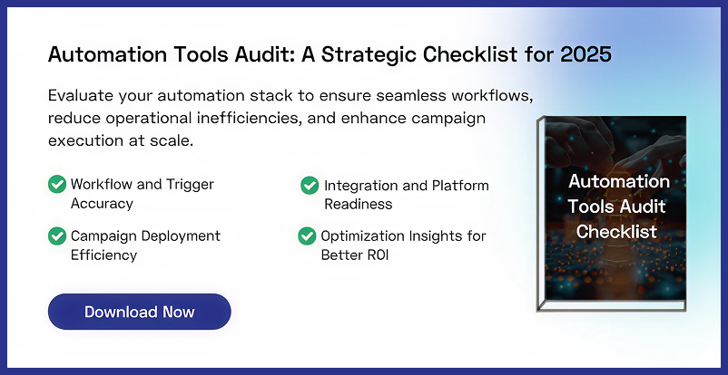 Automation tool audit