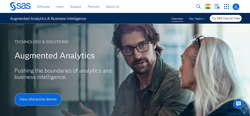 SAS Business Intelligence
