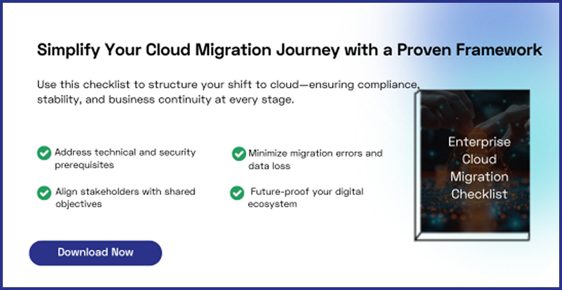 enterprise-cloud-migration-checklist