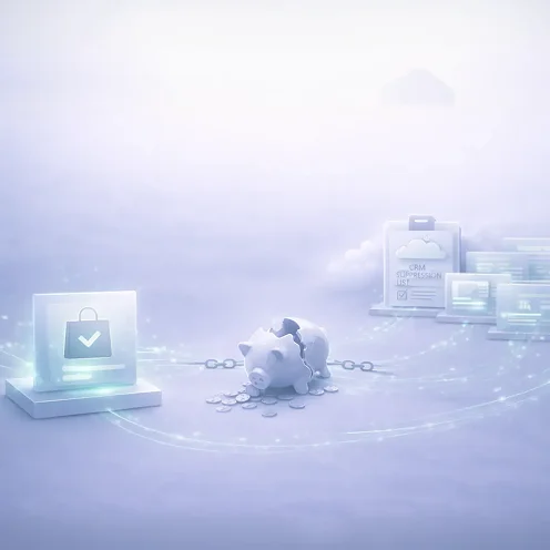 Media Spend Continues After Conversion