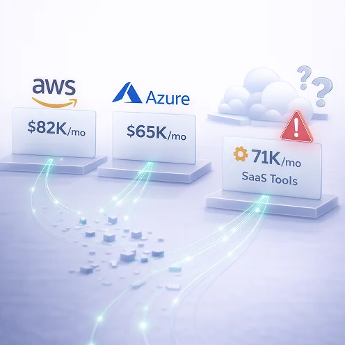 Cloud Spend Grows Without Anyone Owning It