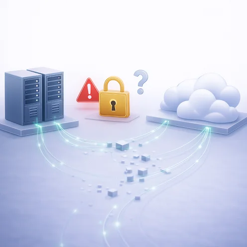 Migration Gets Stuck in Fear and Unknowns