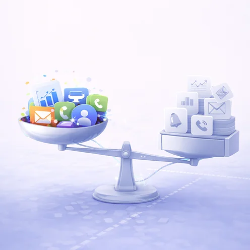 You Pay for Tools You Don't Use