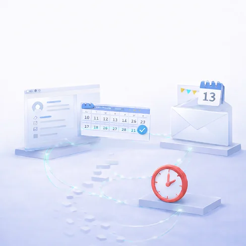 Campaigns Take Weeks, Not Days