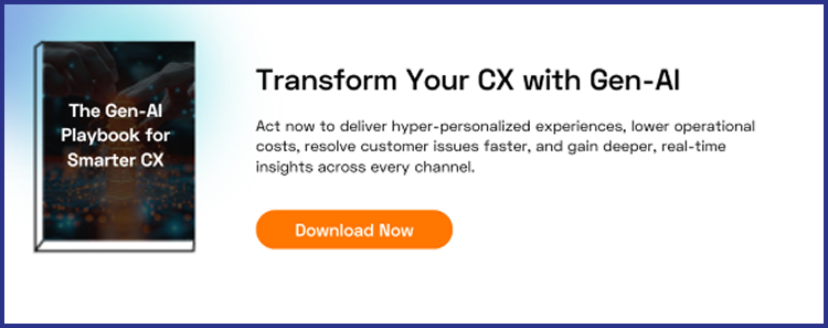 Transform your CX
